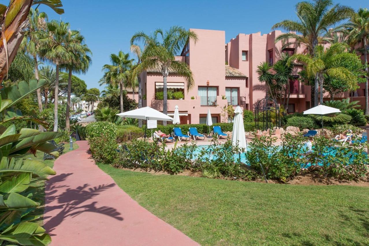 Luxury Penthouse In Jardines De Don Carlos Marbella Exterior photo