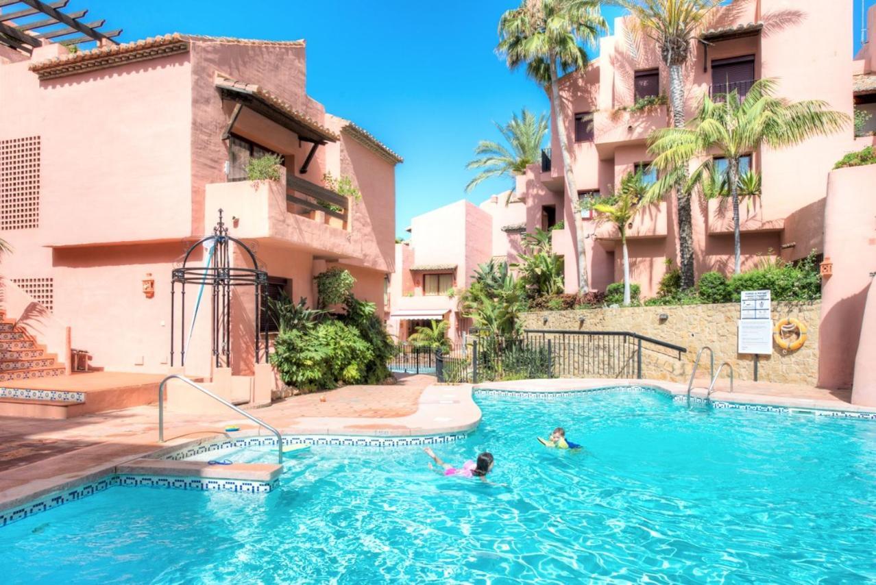 Luxury Penthouse In Jardines De Don Carlos Marbella Exterior photo