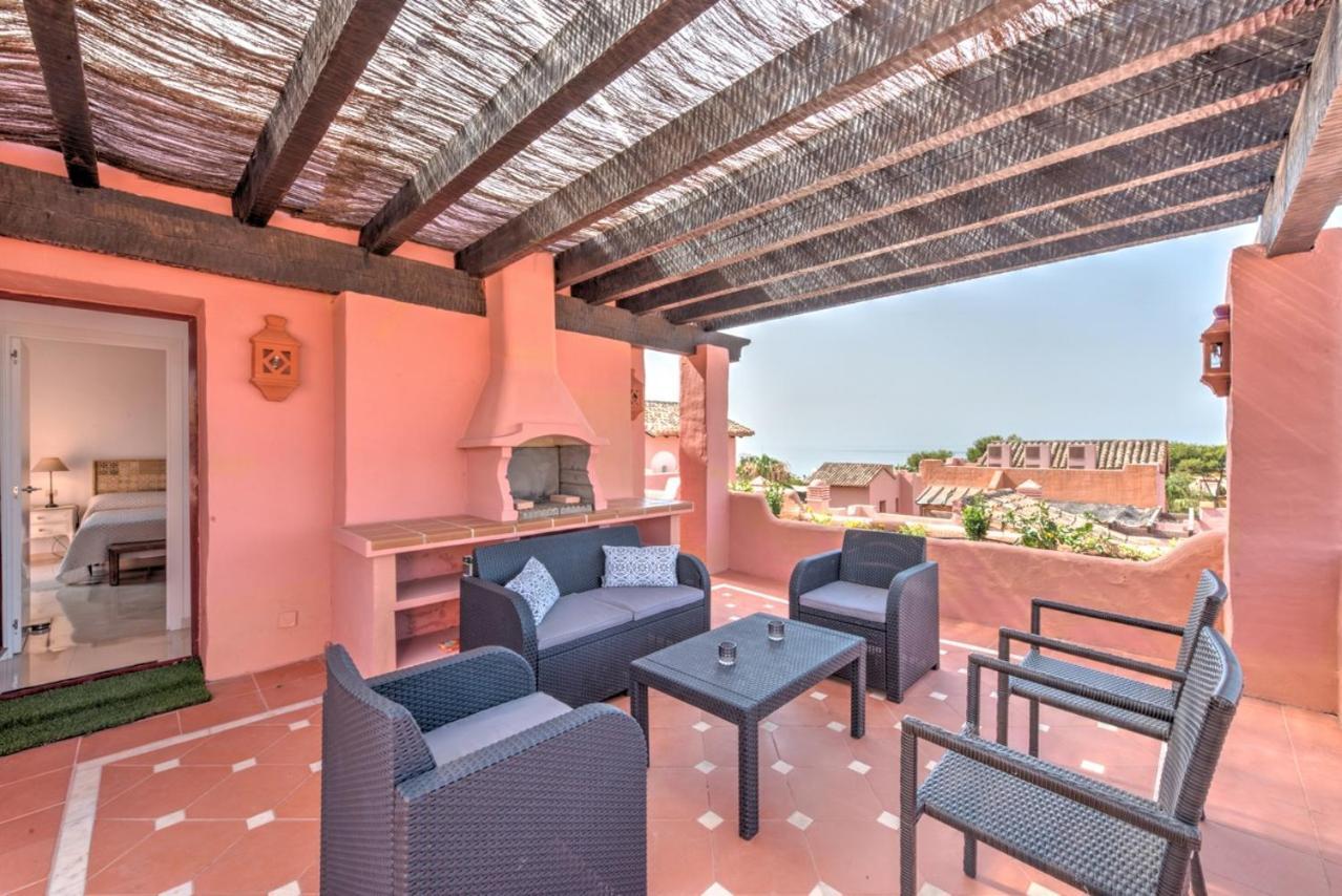 Luxury Penthouse In Jardines De Don Carlos Marbella Exterior photo