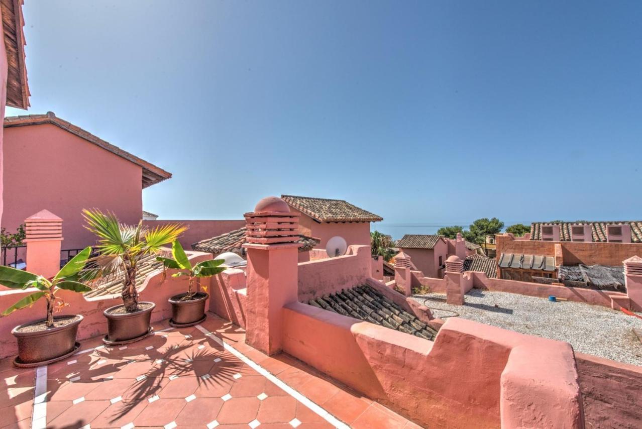 Luxury Penthouse In Jardines De Don Carlos Marbella Exterior photo