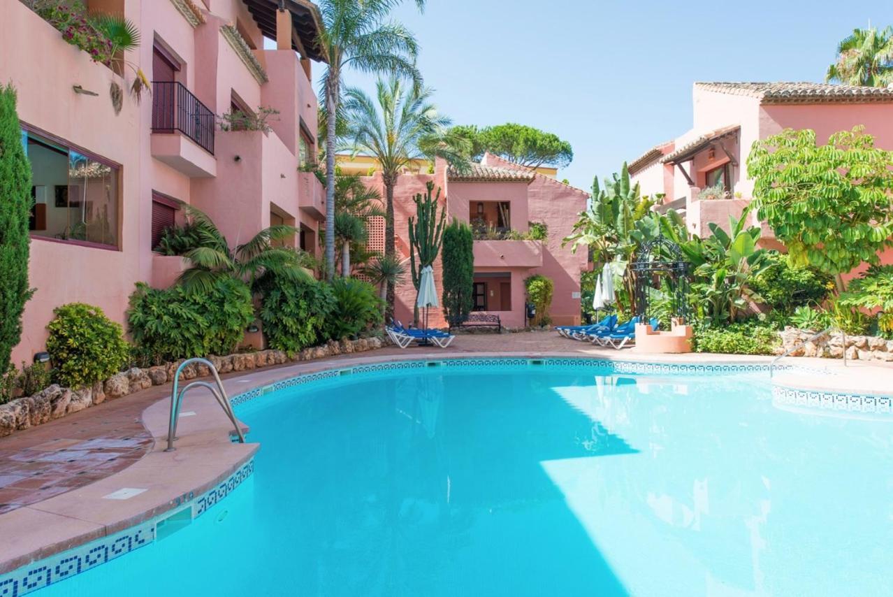 Luxury Penthouse In Jardines De Don Carlos Marbella Exterior photo