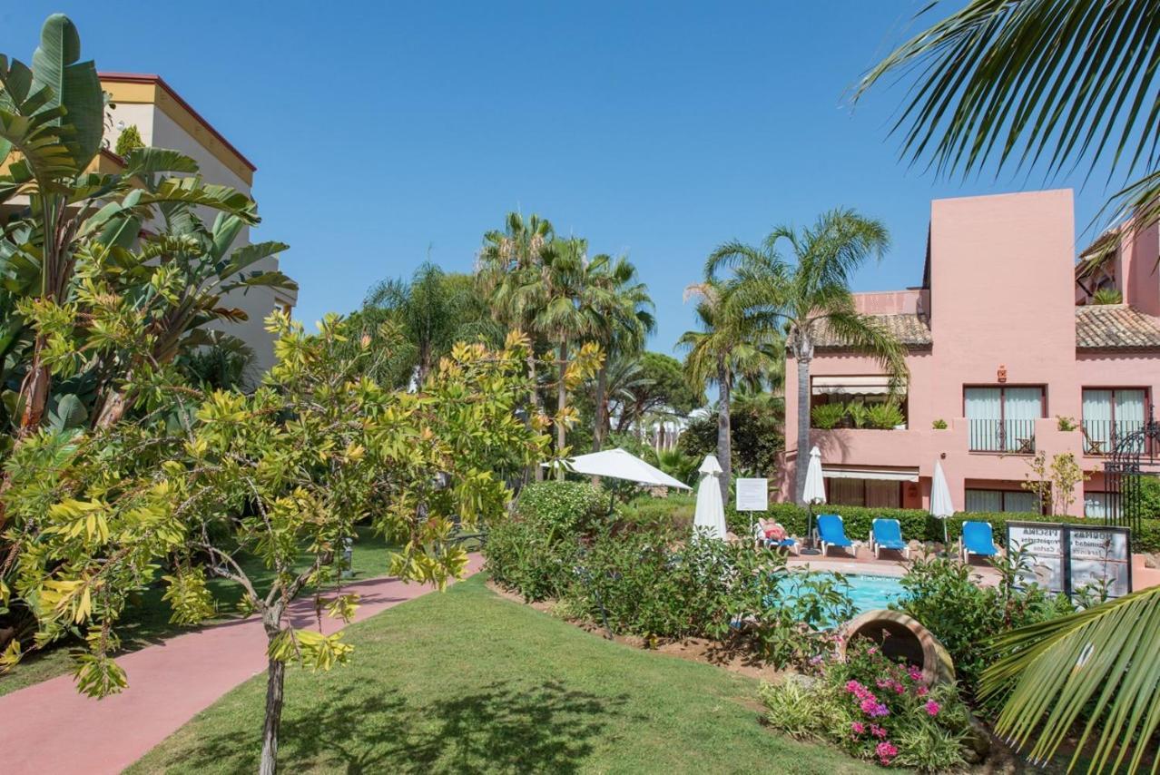 Luxury Penthouse In Jardines De Don Carlos Marbella Exterior photo